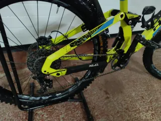Bicicleta  27,5 Haibike T.S