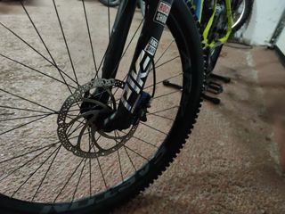 Bicicleta  27,5 Haibike T.S
