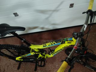 Bicicleta  27,5 Haibike T.S