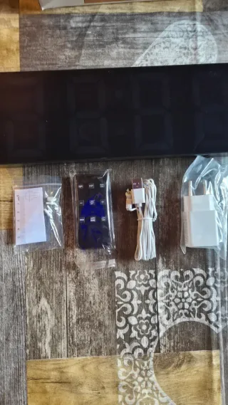 Orologio da Parete Digitale HAITANG