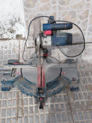 Ingletadora Bosch