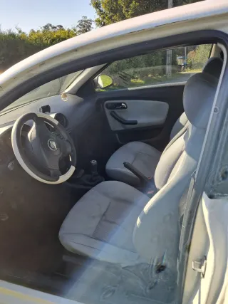 SEAT Ibiza 2003
