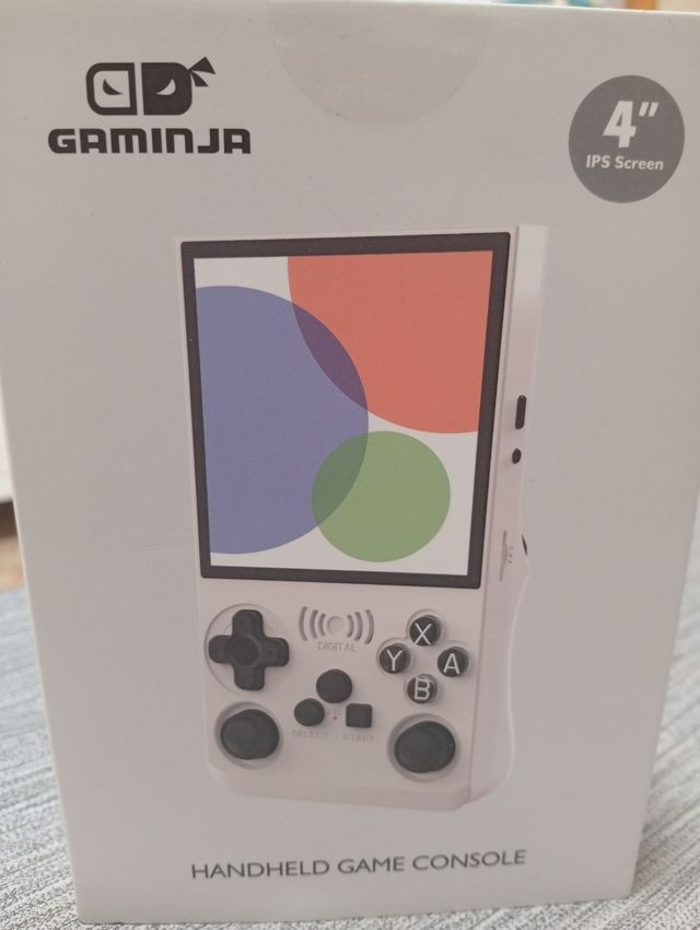 Consola Gaminja ANS13