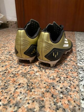 Botas de fútbol niño Adidas F50 Tacos