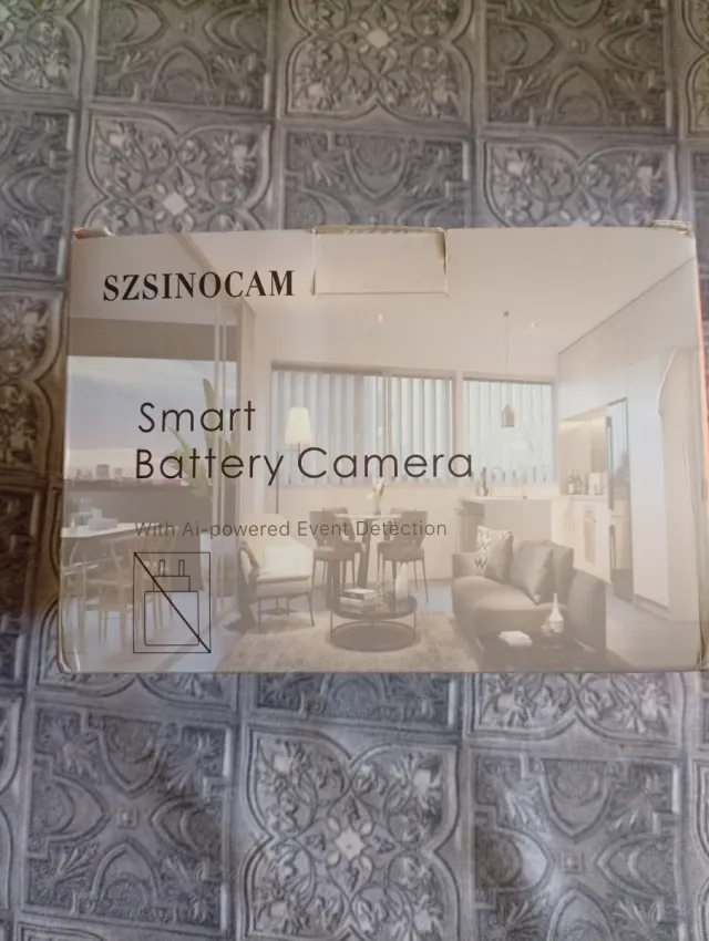 Videocamera sorveglianza con staffa