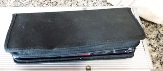 Fichas de póker con estuche