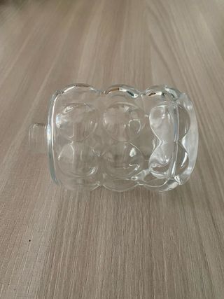 Diffusore per essenze in vetro