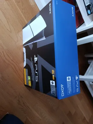 Play Station 5 Slim Sony