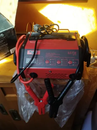 Cargador Batería Coche ULG 17 A1
De 12v ó 6v 8-250