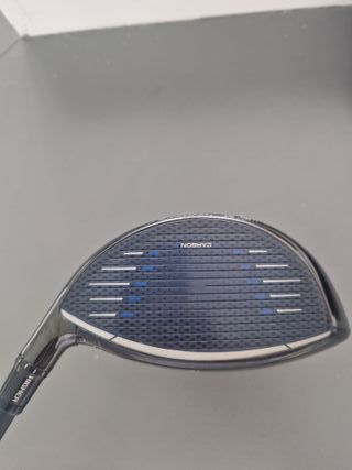 Driver TaylorMade Qi10 LS 
Loft 9° 
Varilla Stiff 