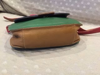 Bolso bandolera Tous piel varios colores
