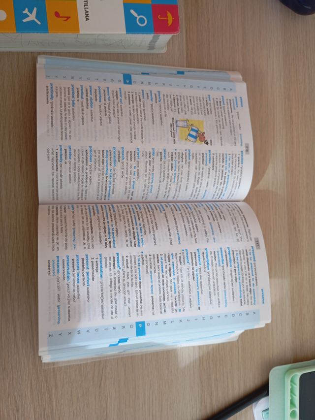 Longman Diccionario Ingles Primaria Spain Paper...