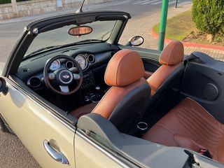 MINI Cabrio One Sidewalk 2008