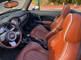 MINI Cabrio One Sidewalk 2008