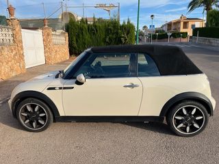 MINI Cabrio One Sidewalk 2008