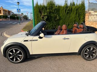 MINI Cabrio One Sidewalk 2008