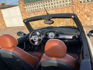 MINI Cabrio One Sidewalk 2008