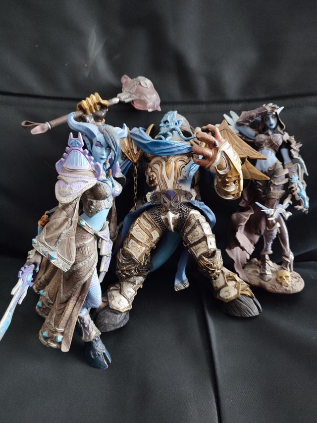 Figuras Coleccionables World of Warcraft