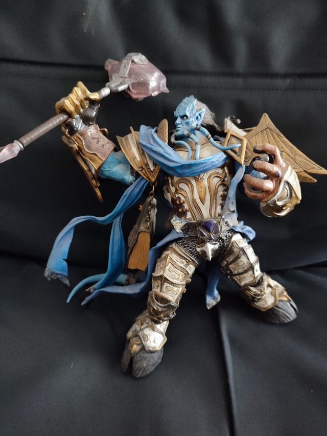 Figuras Coleccionables World of Warcraft