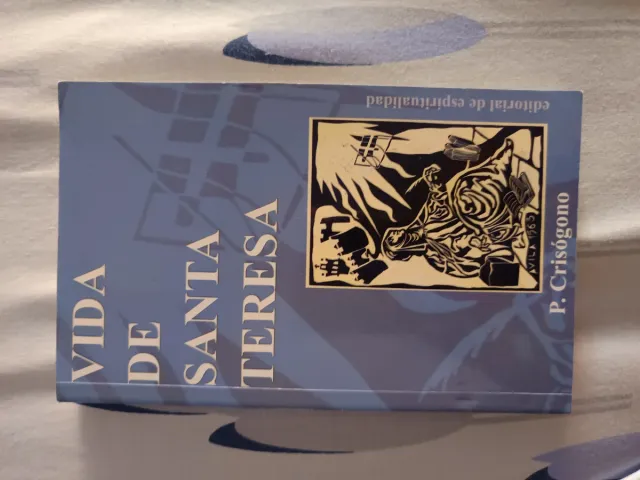 Vida de Santa Teresa
