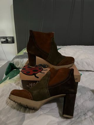 Zapatos Yokono nuevos sin estrenar