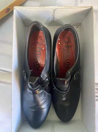 Botines marca Pitillos para mujer