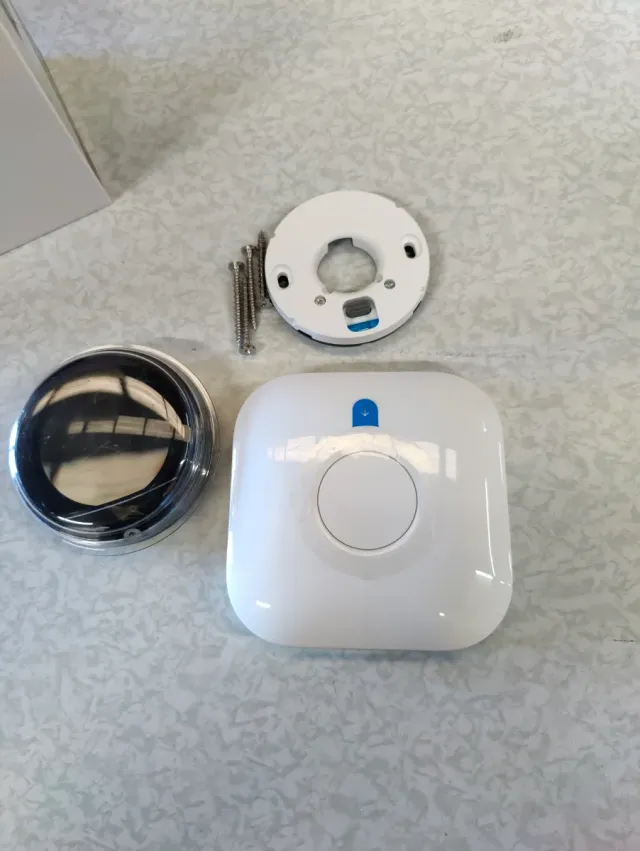 Termostato Google Nest Acero Inoxidable