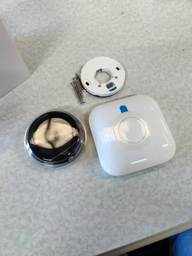 Termostato Google Nest Acero Inoxidable