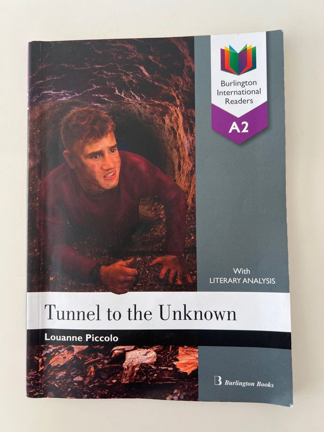 A Tunnel To The Unknown