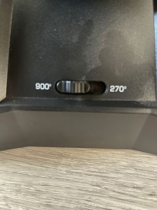 Volante Thrustmaster ELITE3