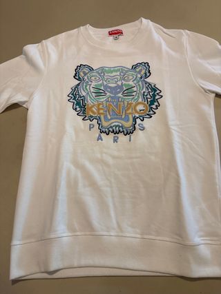 Sudadera Kenzo Paris Talla S-M