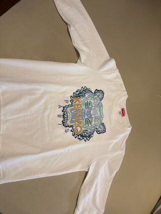 Sudadera Kenzo Paris Talla S-M