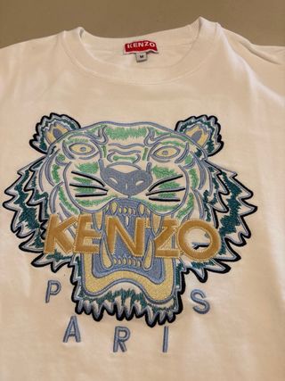 Sudadera Kenzo Paris Talla S-M