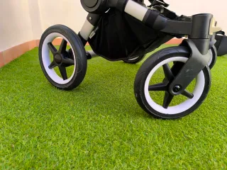 Carrito Bugaboo Donkey Duo