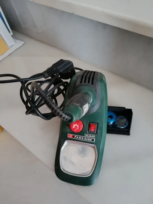 Saldatrice Parkside PLS 40 A1