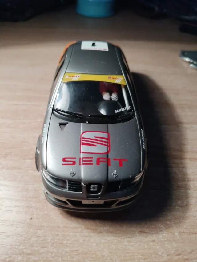 Scalextric SEAT León