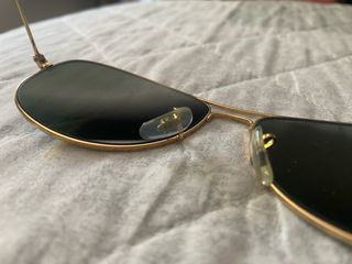 Ray-Ban Aviator cockpit 