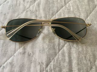 Ray-Ban Aviator cockpit 