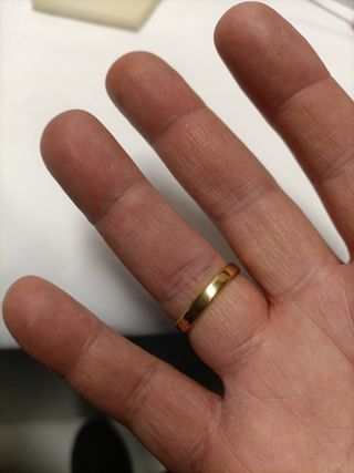 Nuevo,Anillo Acero Inoxidable Rosa Bisutería 