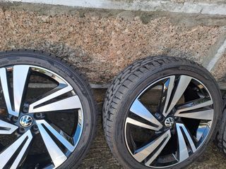 Llantas 18 5x100 con Neumáticos Hankook