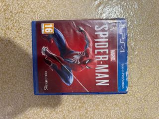 Spider-Man PS4 Marvel Insomniac Games