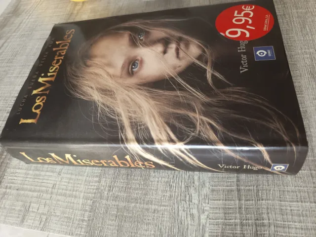 Los miserables (Spanish Edition)