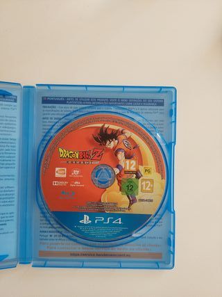Dragon Ball Z: Kakarot PS4