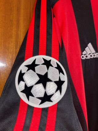 Camiseta AC Milan KAKÁ 22 Retro 2003-2004