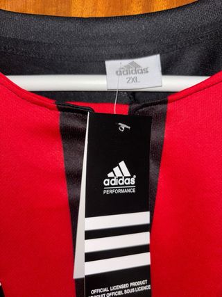 Camiseta AC Milan KAKÁ 22 Retro 2003-2004