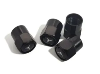 Mercedes AMG Tapones de Neumaticos para Llantas 