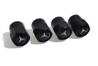 Mercedes AMG Tapones de Neumaticos para Llantas 