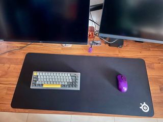 Alfombrilla Steelseries QcK Heavy XXL