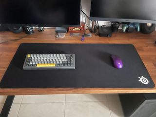 Alfombrilla Steelseries QcK Heavy XXL
