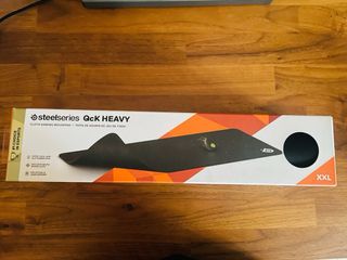 Alfombrilla Steelseries QcK Heavy XXL